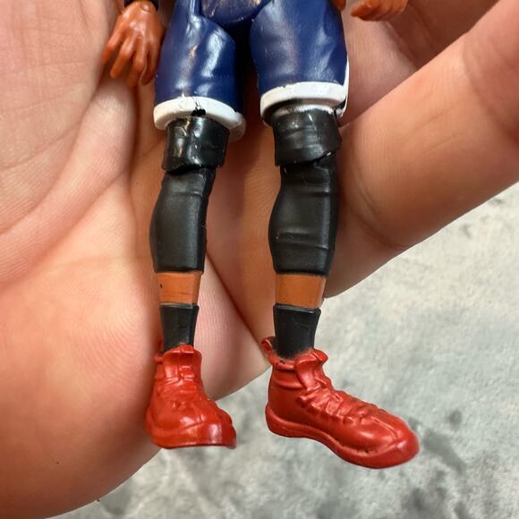 Space Jam A New Legacy LeBron James Acme Baller Action Figure Toy Moose - Picture 5 of 7